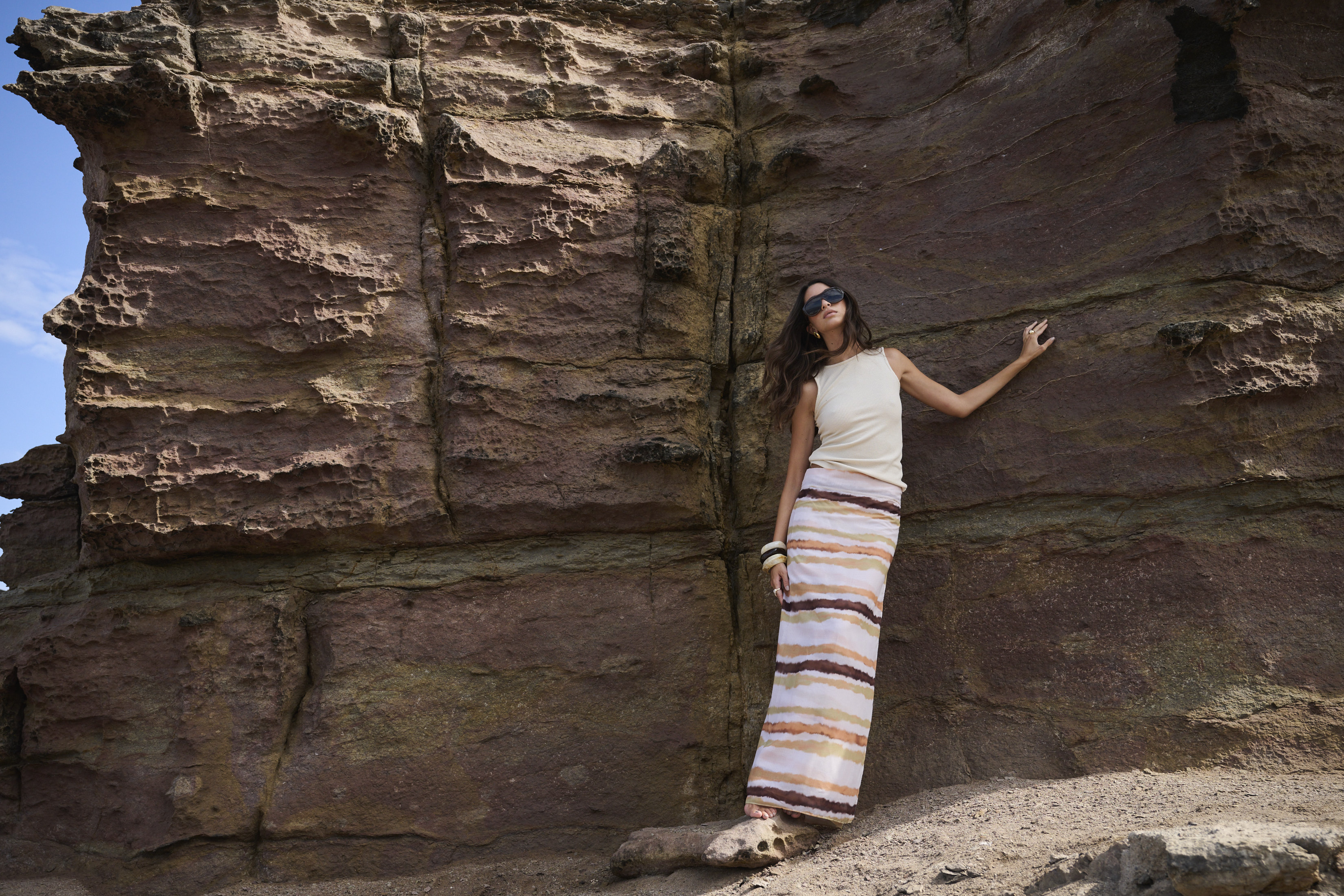 RIVAGE FW2026 — Campaign