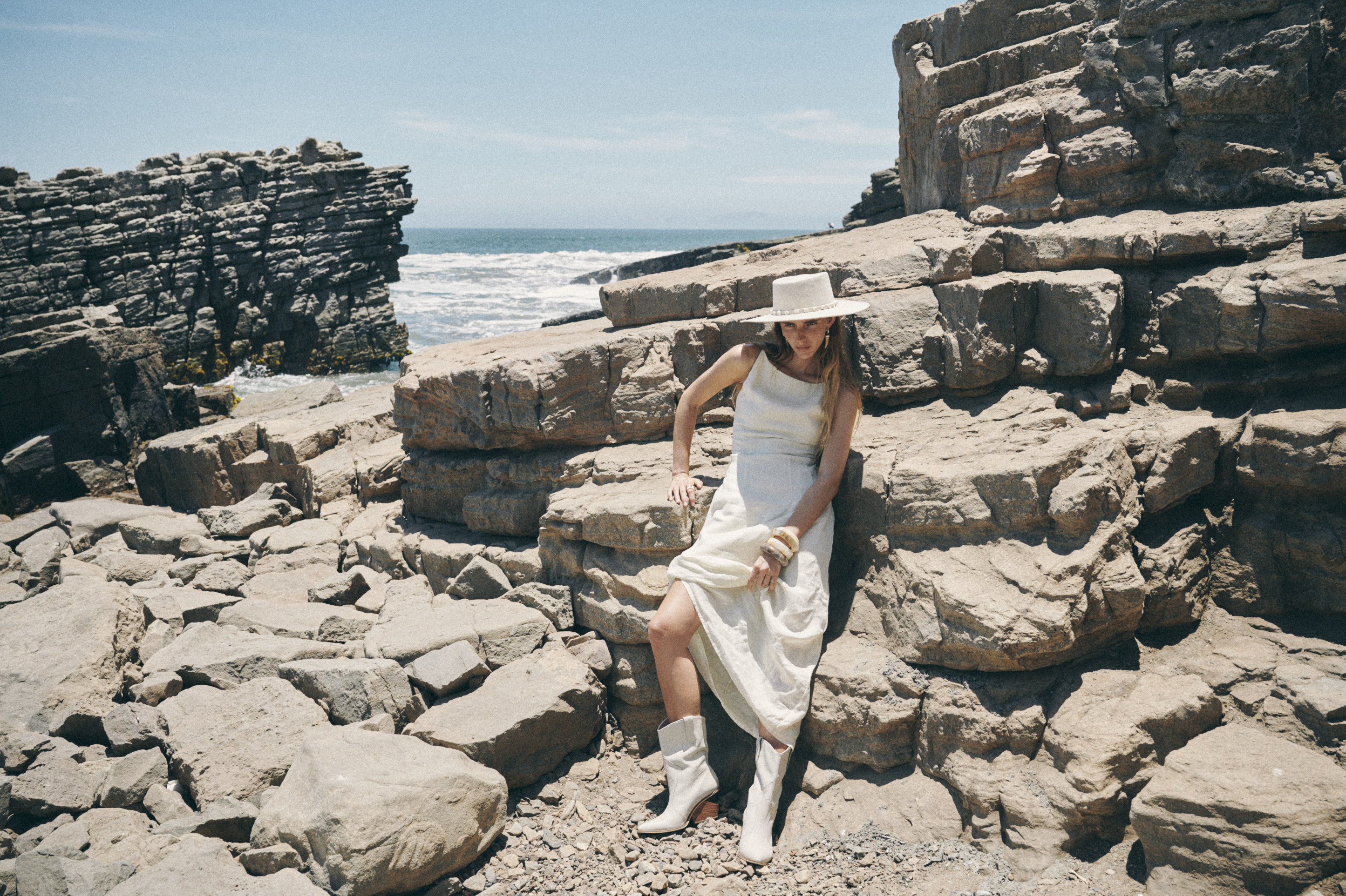 RIVAGE FW2026 — Campaign