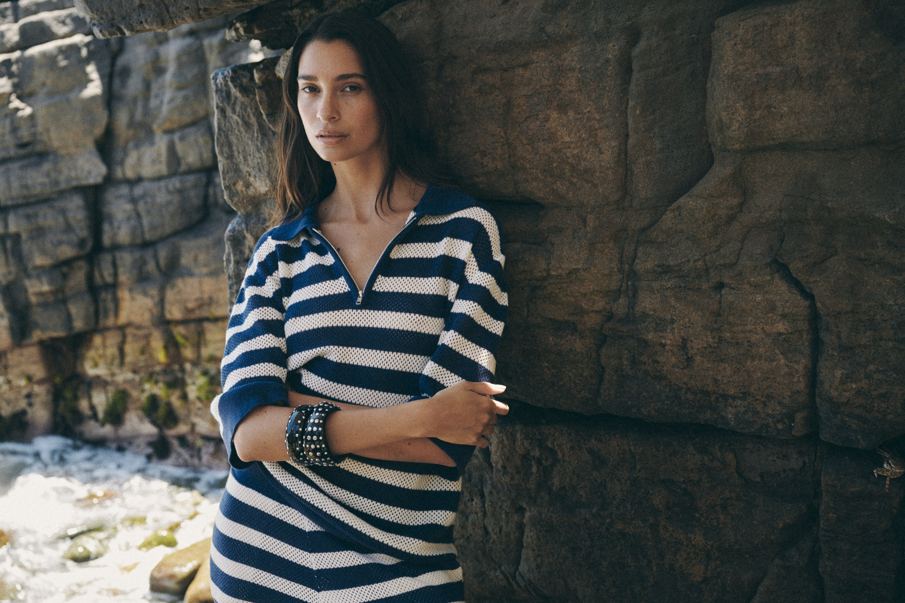 RIVAGE FW2026 — Campaign