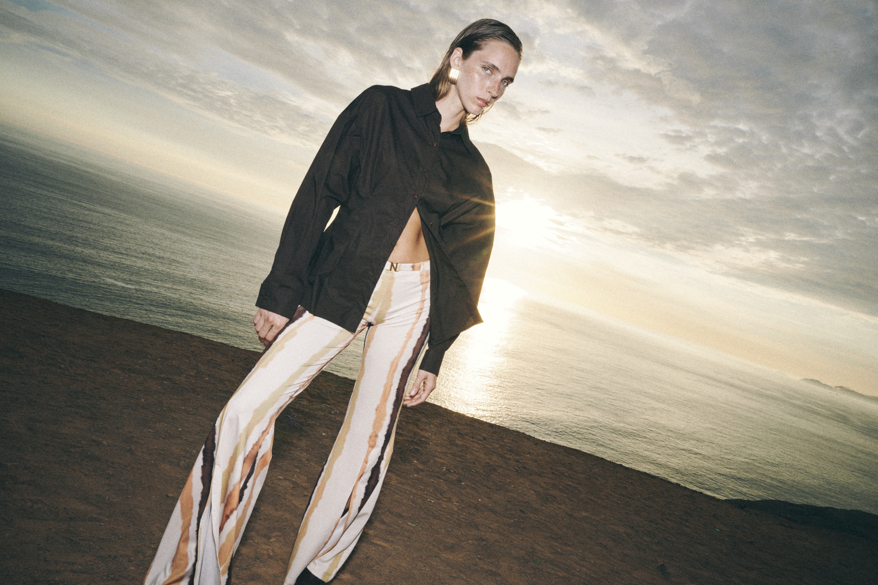 RIVAGE FW2026 — Campaign